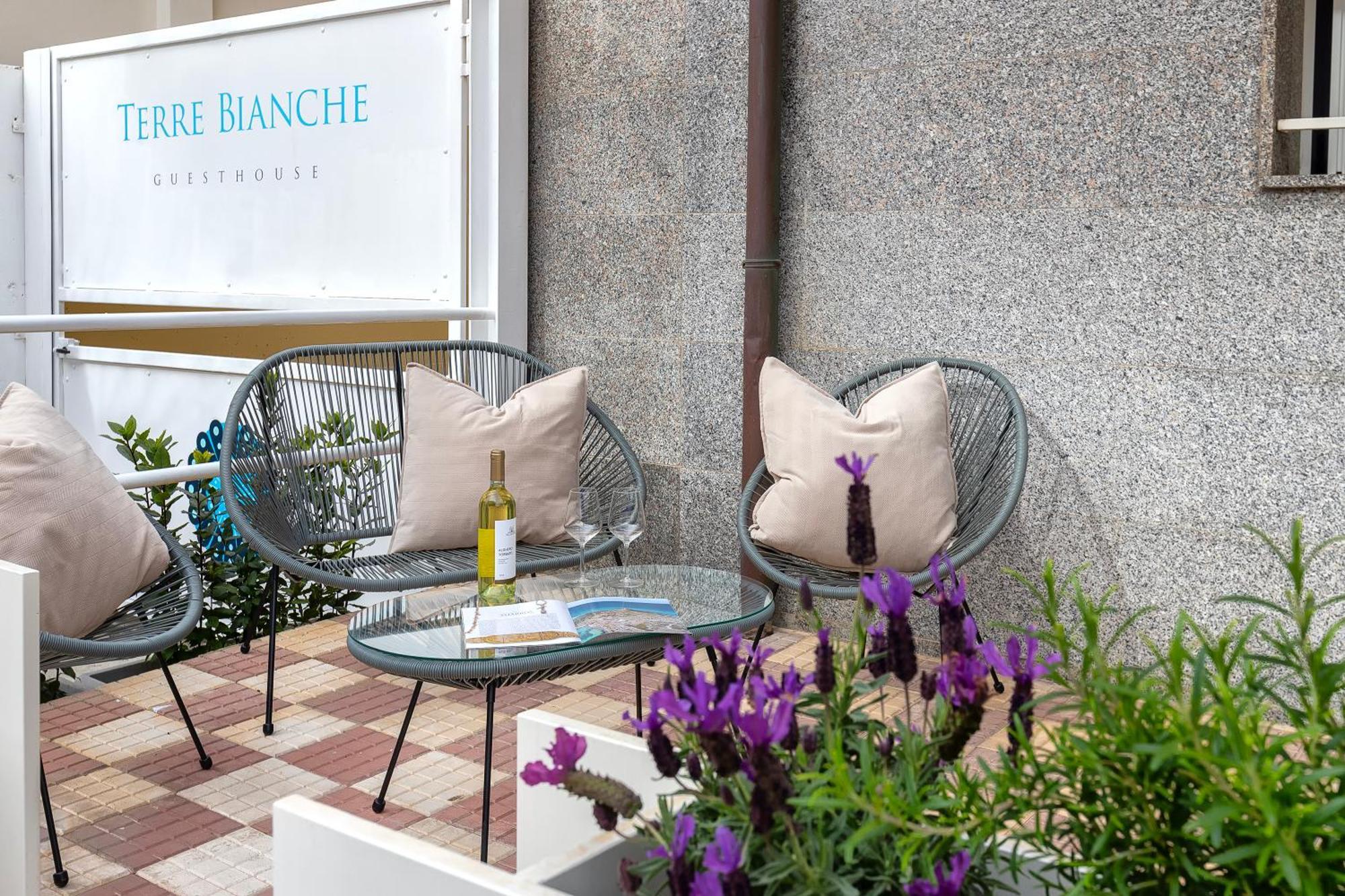Hotel Terre Bianche Alghero Exteriér fotografie